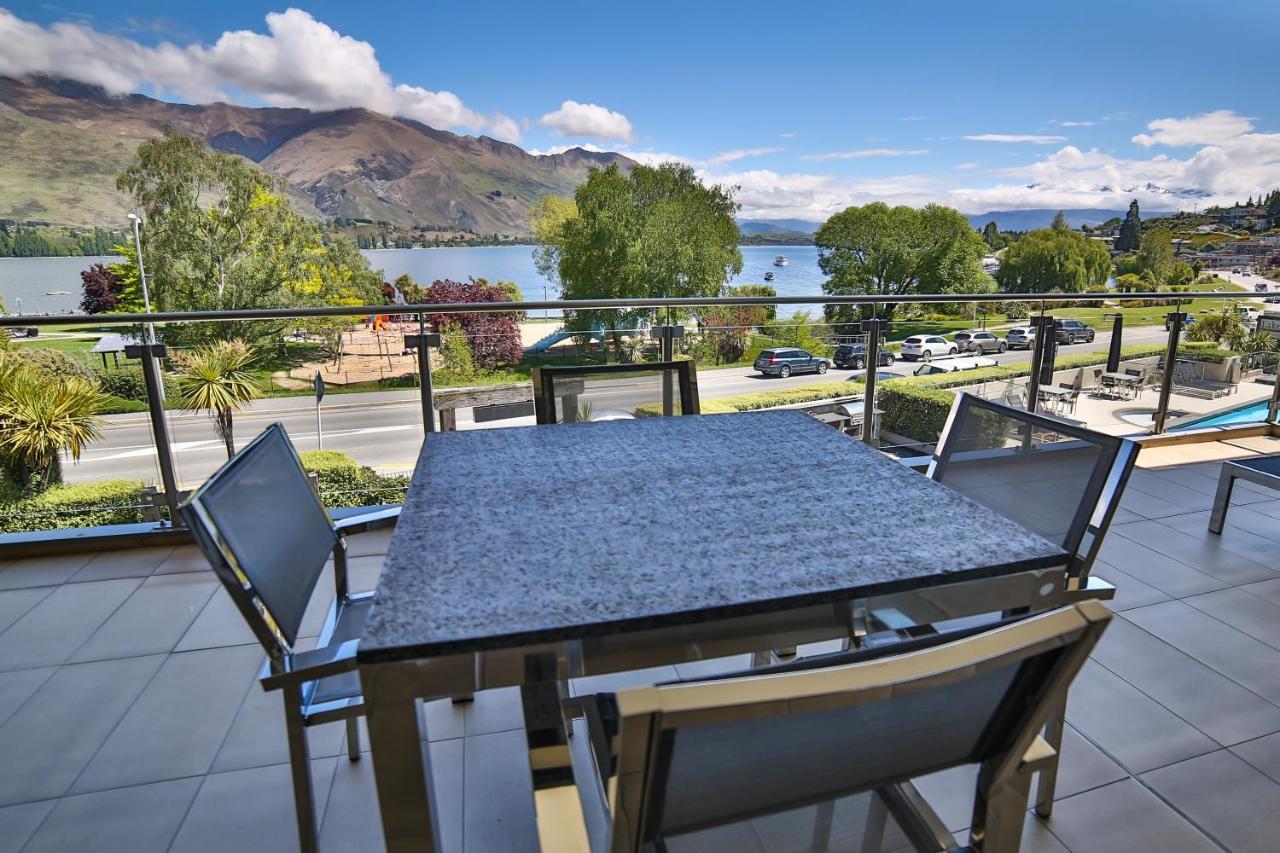 Lakeside Apartments Wanaka Exterior photo